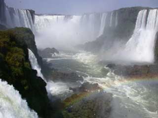 Cataratas de Iguazú